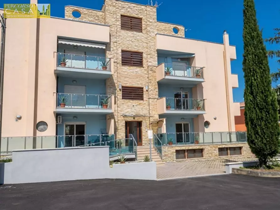 Immagine 19 di Appartamento in vendita  in Via Masci - Zona Madonna delle Grazie -Tribunale a Teramo