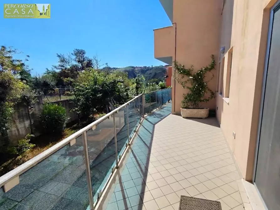 Immagine 7 di Appartamento in vendita  in Via Masci - Zona Madonna delle Grazie -Tribunale a Teramo