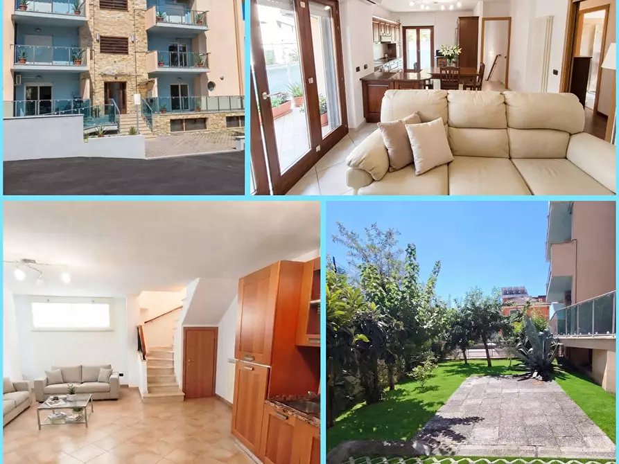 Immagine 1 di Appartamento in vendita  in Via Masci - Zona Madonna delle Grazie -Tribunale a Teramo