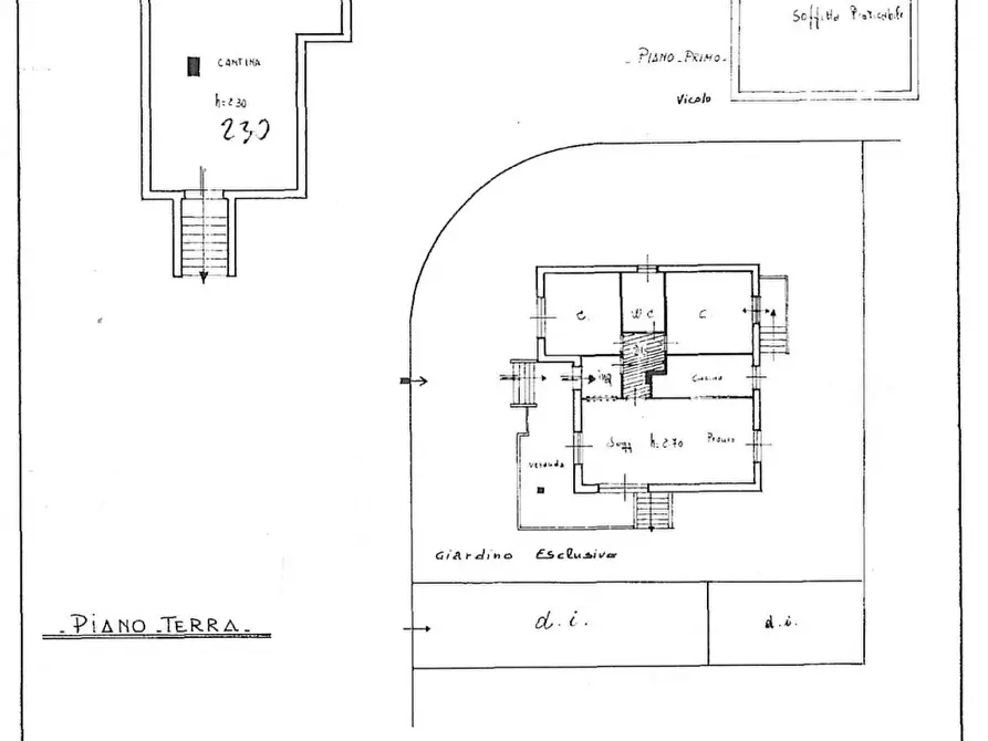 Immagine 24 di Villa in vendita  in Via del Giglio 16 a Grosseto