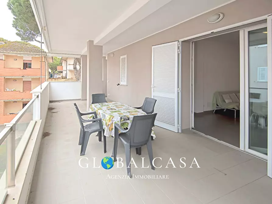 Immagine 2 di Appartamento in affitto  in P.zza Unità d'Italia 7 a Grosseto