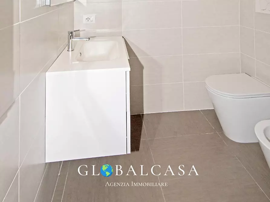 Immagine 11 di Appartamento in affitto  in P.zza Unità d'Italia 7 a Grosseto