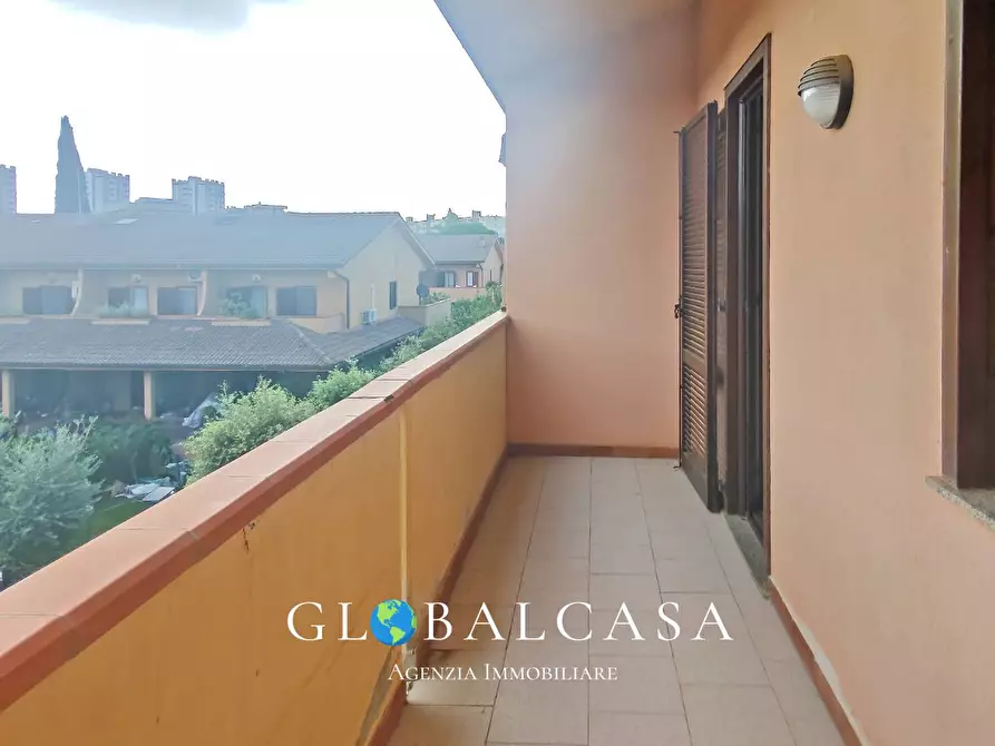 Immagine 13 di Villetta a schiera in vendita  in Via Etiopia 37 a Grosseto