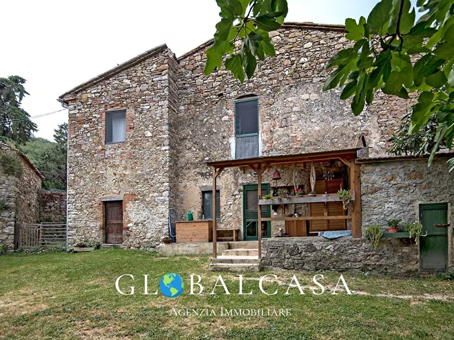 casa indipendente in vendita a Scansano in zona Polveraia