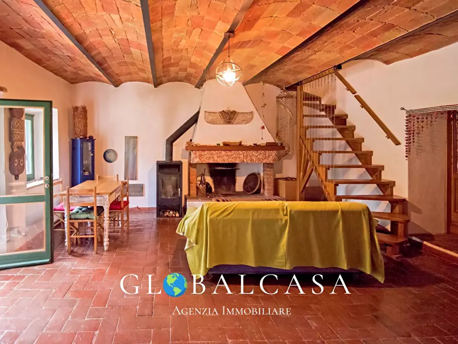 Immagine 18 di Rustico / casale in vendita  in case sparse 17 a Scansano