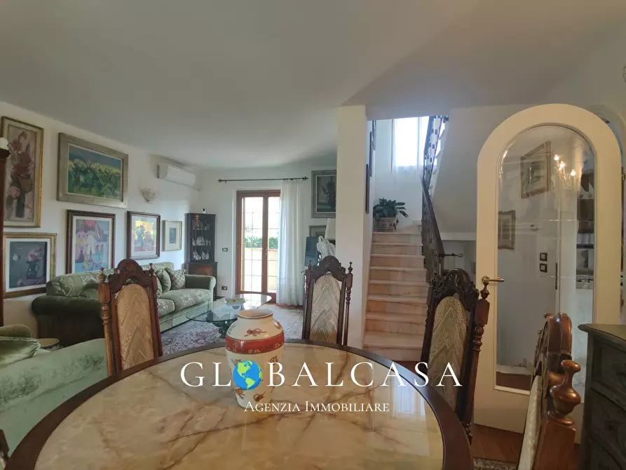 Immagine 4 di Casa semindipendente in vendita  a Grosseto