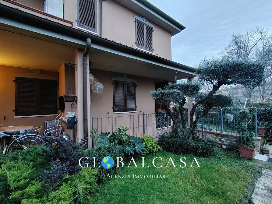 Immagine 3 di Villetta a schiera in vendita  in via Mario Marchetti 236 a Grosseto