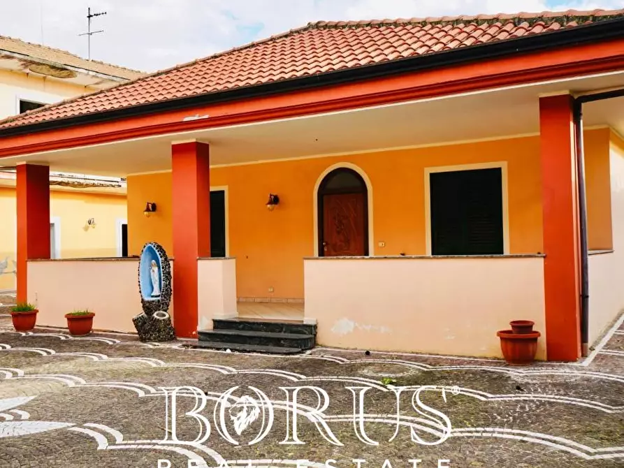 Immagine 6 di Villa in affitto  in corso Umberto I a San Cipriano D'aversa