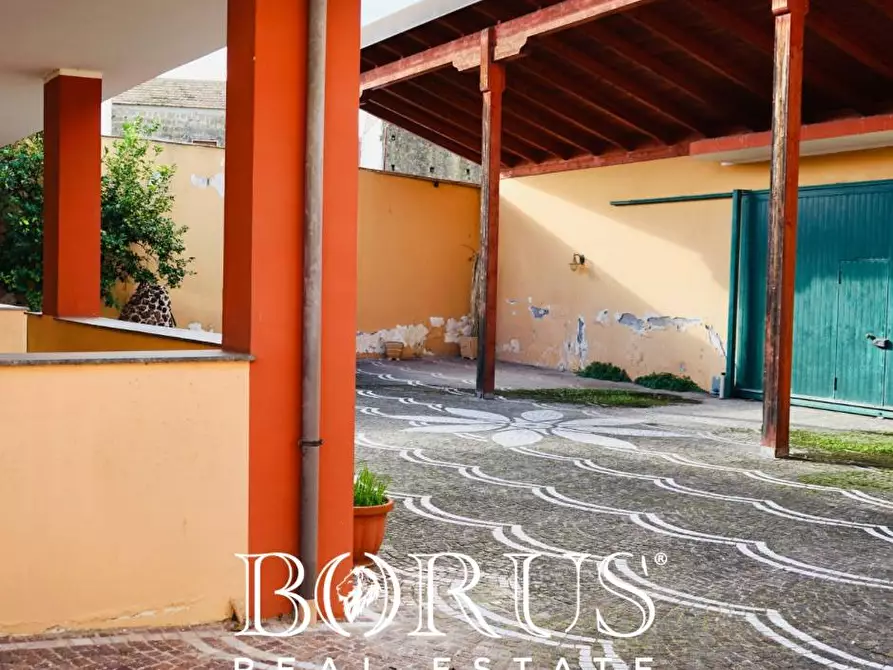 Immagine 26 di Villa in affitto  in corso Umberto I a San Cipriano D'aversa