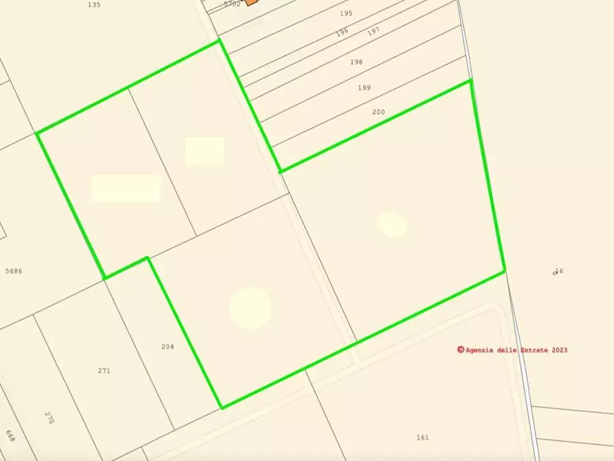 Immagine 9 di Terreno agricolo in vendita  a San Tammaro