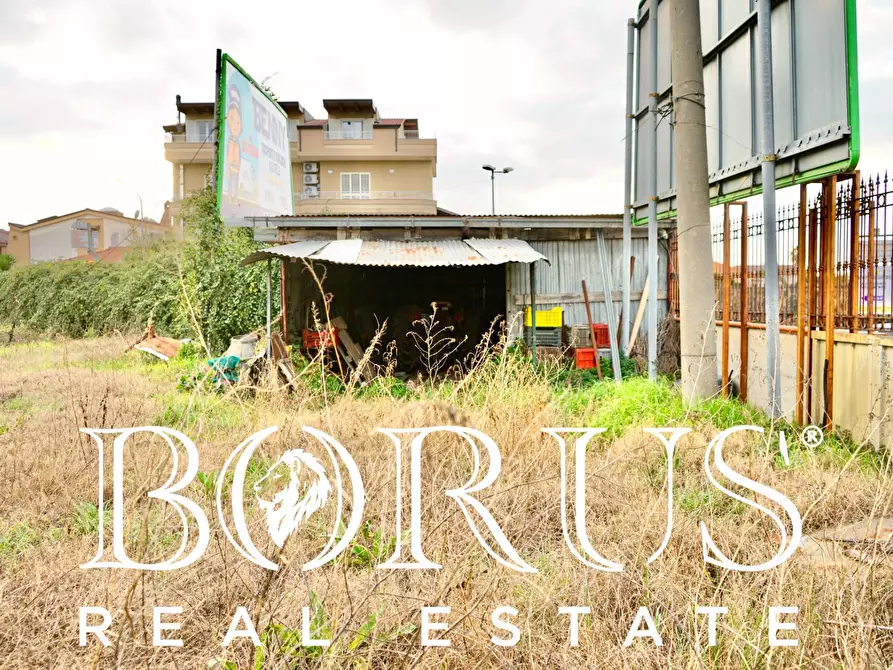 Immagine 2 di Terreno residenziale in affitto  in Via Romaniello a Trentola Ducenta