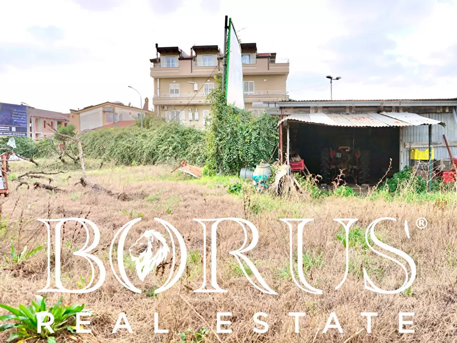 Immagine 5 di Terreno residenziale in affitto  in Via Romaniello a Trentola Ducenta
