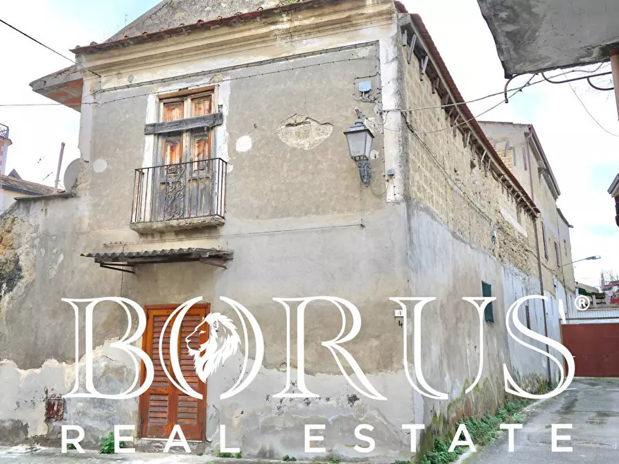 Immagine 7 di Casa semindipendente in vendita  in Via Selicara a Cancello Ed Arnone