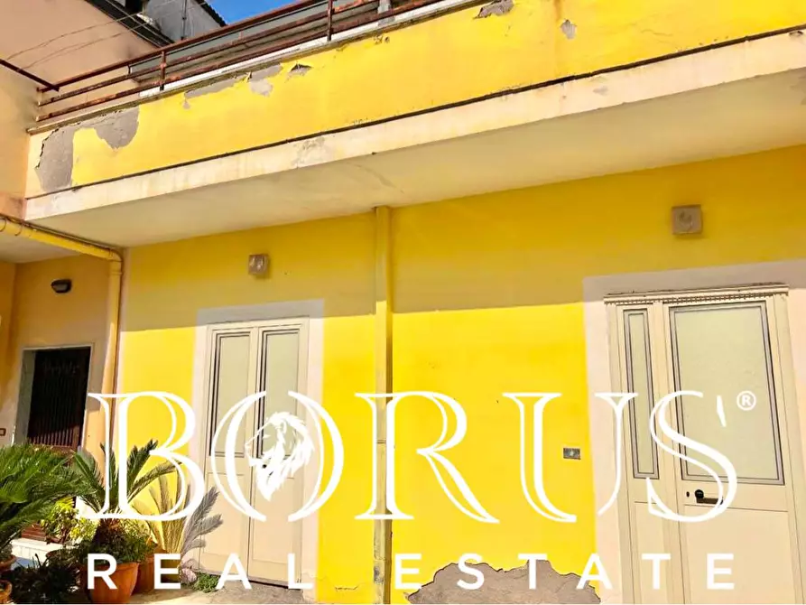 Immagine 15 di Casa semindipendente in vendita  in Via Selicara a Cancello Ed Arnone