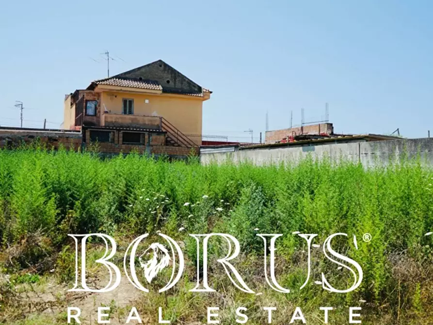 Immagine 2 di Terreno residenziale in vendita  a San Cipriano D'aversa