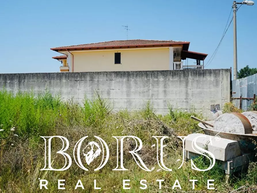 Immagine 3 di Terreno residenziale in vendita  a San Cipriano D'aversa