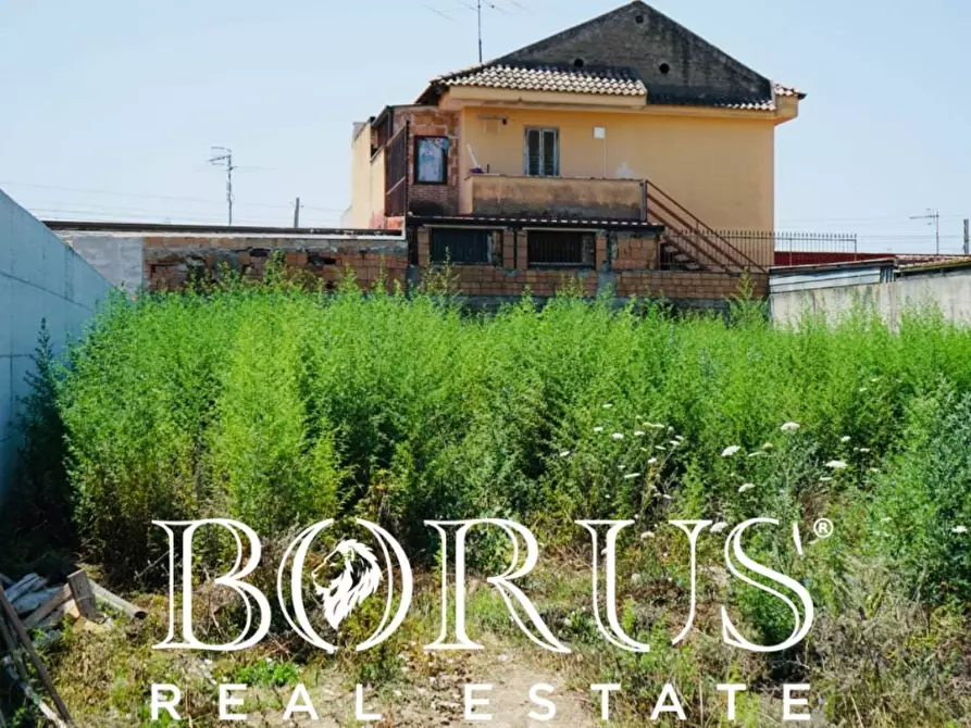Immagine 4 di Terreno residenziale in vendita  a San Cipriano D'aversa