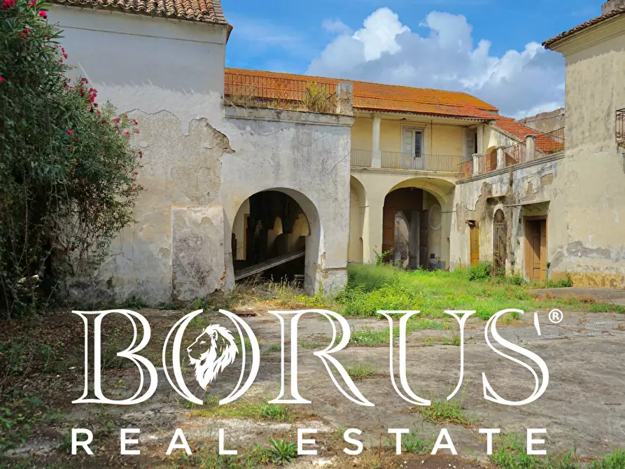 Immagine 2 di Rustico / casale in vendita  a Casal Di Principe