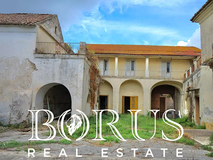 Immagine 7 di Rustico / casale in vendita  a Casal Di Principe