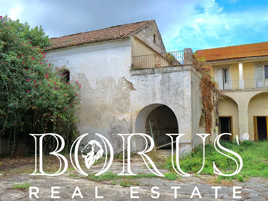 Immagine 3 di Rustico / casale in vendita  a Casal Di Principe