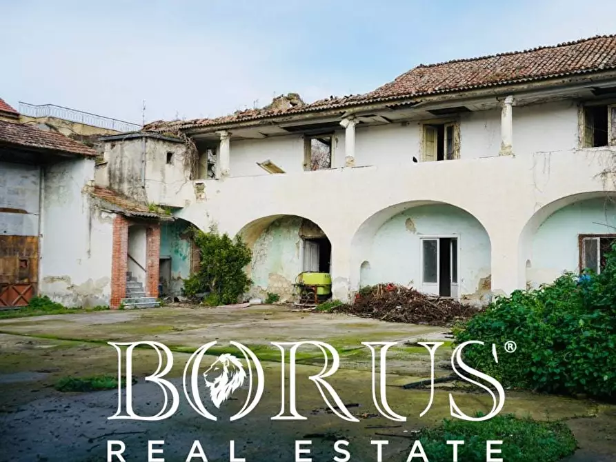 Immagine 2 di Rustico / casale in vendita  in via delle Rose a Casal Di Principe