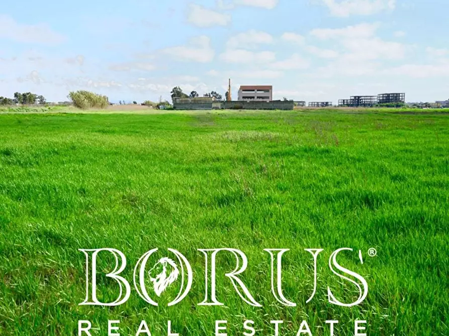 Immagine 2 di Terreno residenziale in vendita  in Via Porchiera a Villa Literno