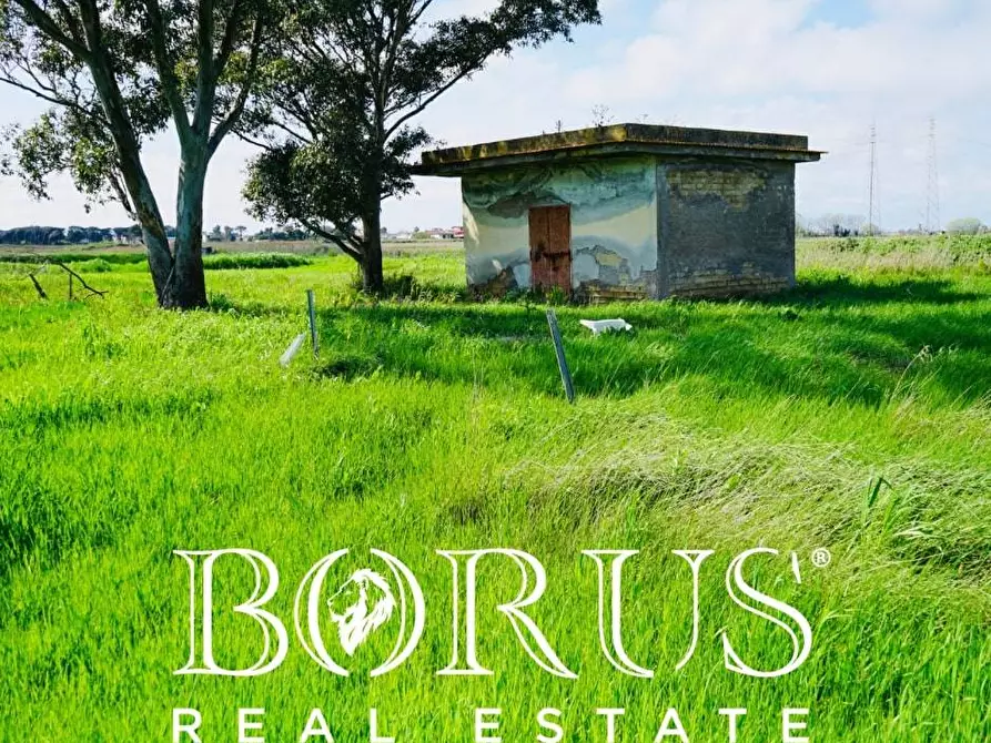 Immagine 8 di Terreno residenziale in vendita  in Via Porchiera a Villa Literno