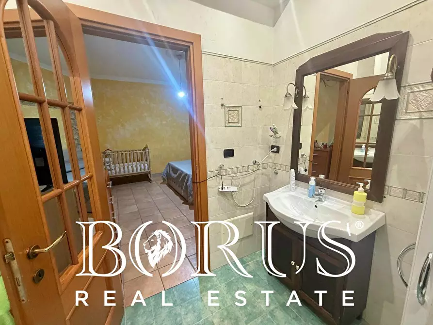 Immagine 3 di Appartamento in vendita  in Via Domiziana a Cancello Ed Arnone