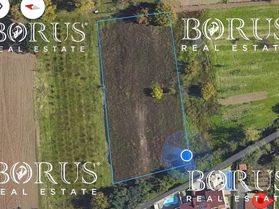 Immagine 1 di Terreno residenziale in vendita  in via nobel a Aversa