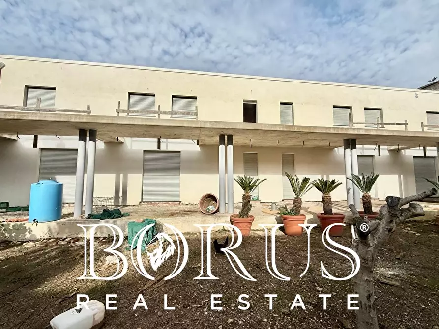 Immagine 1 di Villetta a schiera in vendita  in Via S.Elena 3 a Casapesenna