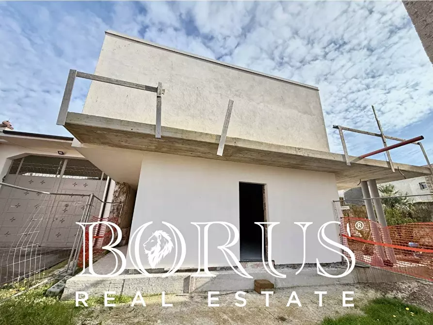 Immagine 2 di Villetta a schiera in vendita  in Via S.Elena 3 a Casapesenna