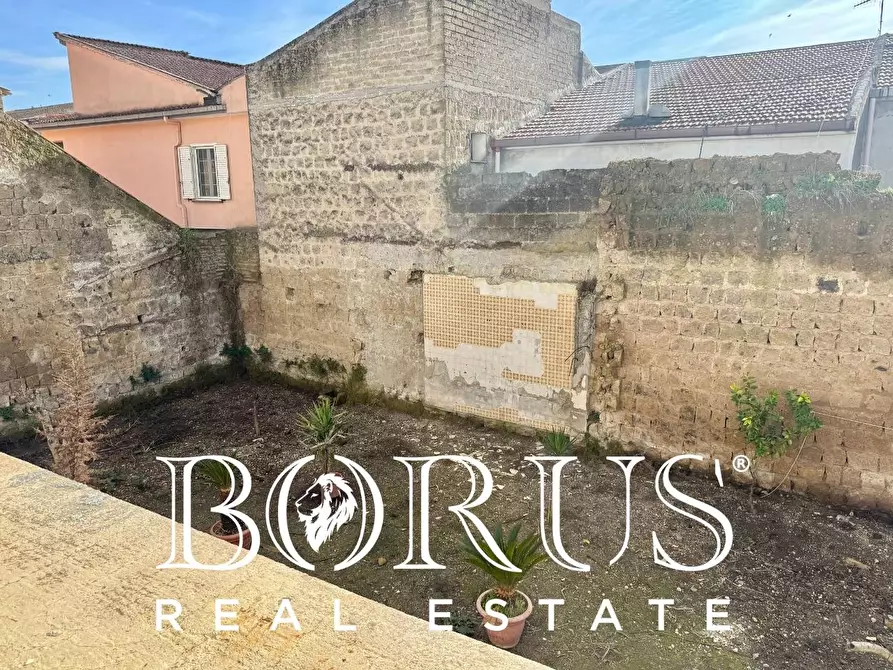 Immagine 22 di Villetta a schiera in vendita  in Via S.Elena 3 a Casapesenna