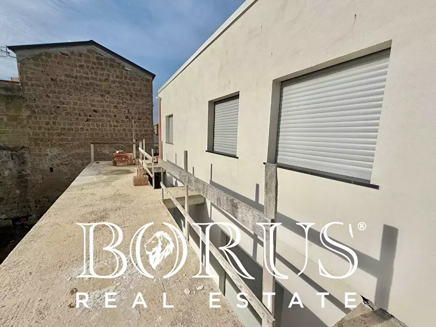 Immagine 27 di Villetta a schiera in vendita  in Via S.Elena 3 a Casapesenna