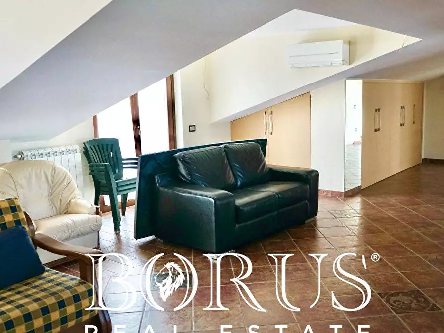 Immagine 6 di Attico in vendita  a Aversa