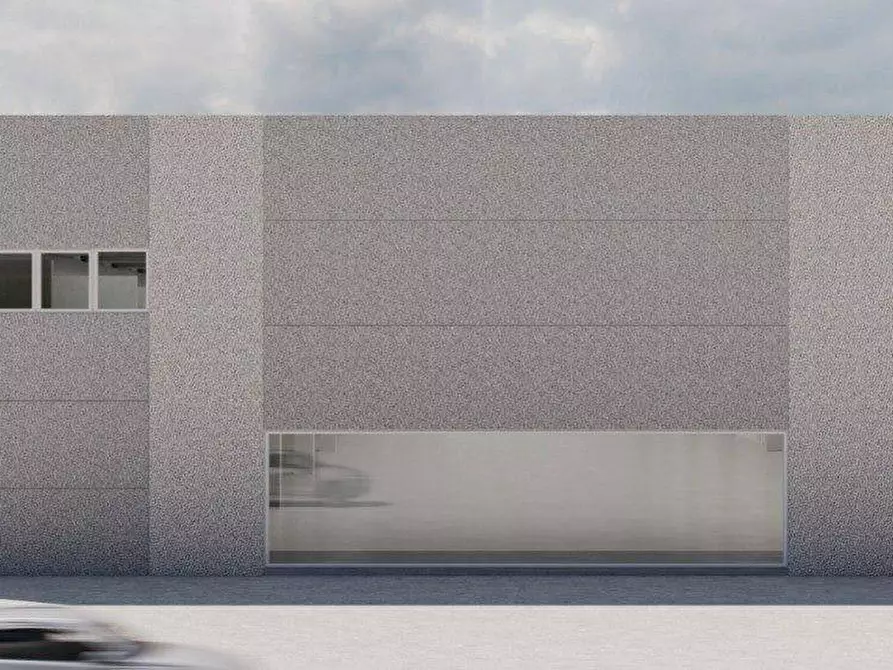 Immagine 4 di Capannone industriale in vendita  a San Marcellino