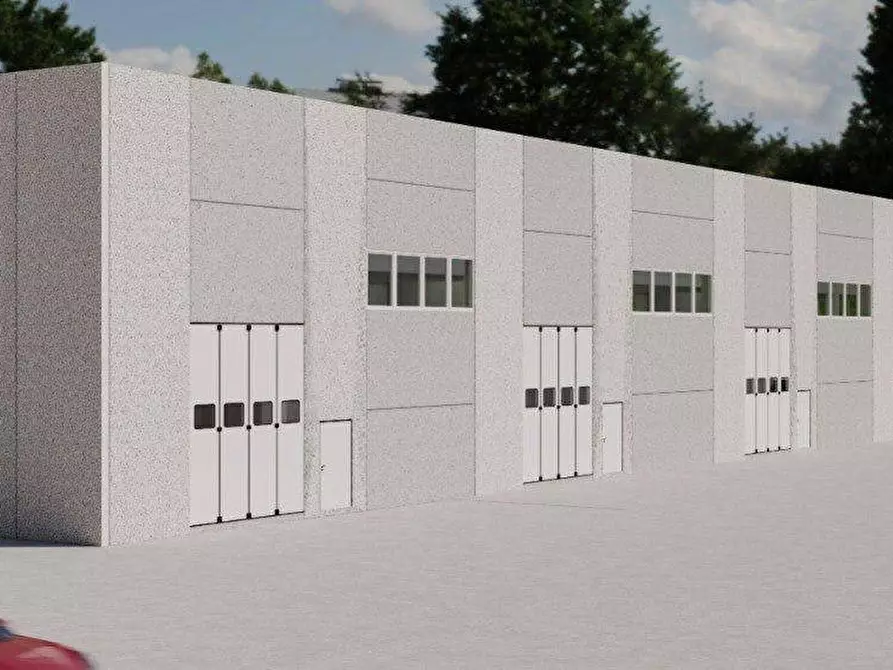 Immagine 7 di Capannone industriale in vendita  a San Marcellino