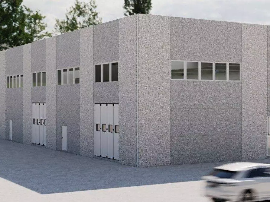 Immagine 8 di Capannone industriale in vendita  a San Marcellino