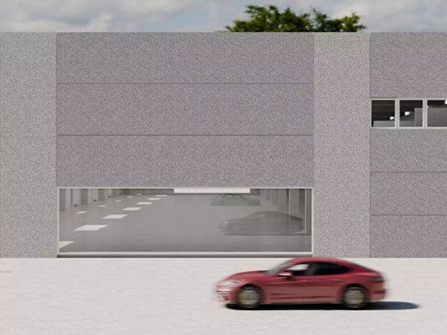 Immagine 9 di Capannone industriale in vendita  a San Marcellino