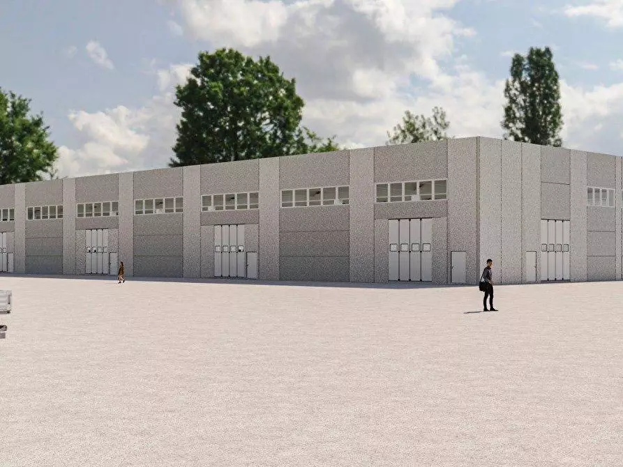 Immagine 10 di Capannone industriale in vendita  a San Marcellino