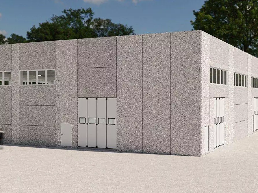 Immagine 11 di Capannone industriale in vendita  a San Marcellino