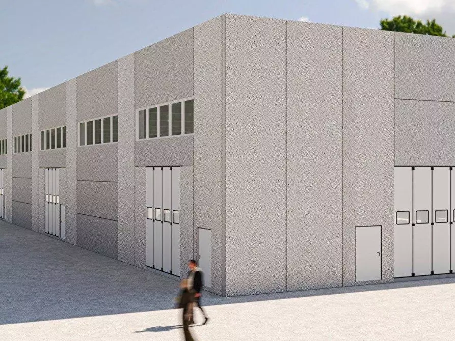 Immagine 12 di Capannone industriale in vendita  a San Marcellino