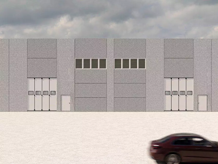 Immagine 13 di Capannone industriale in vendita  a San Marcellino