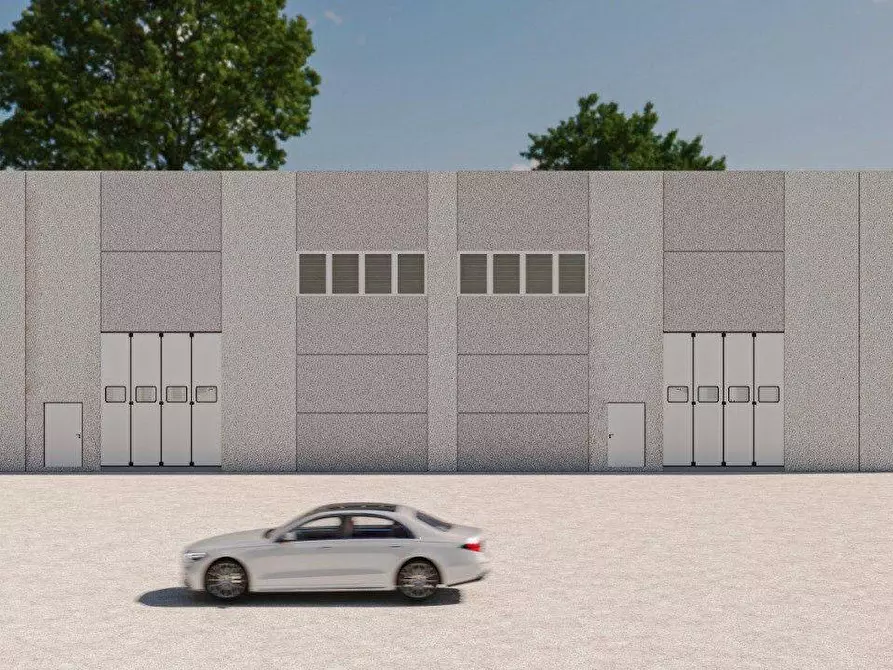 Immagine 14 di Capannone industriale in vendita  a San Marcellino