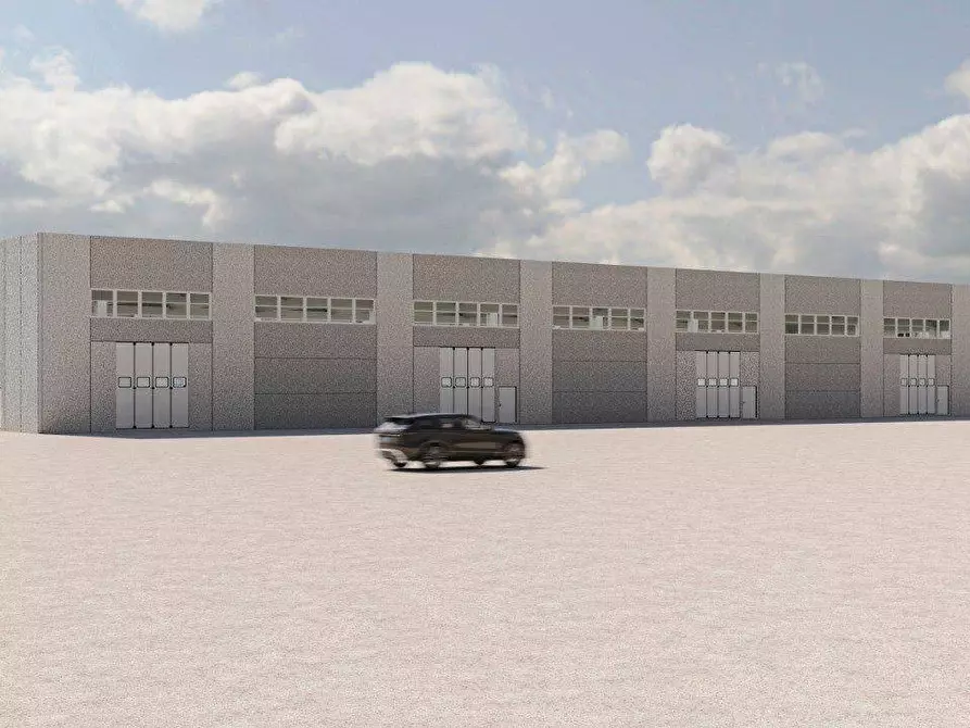 Immagine 15 di Capannone industriale in vendita  a San Marcellino