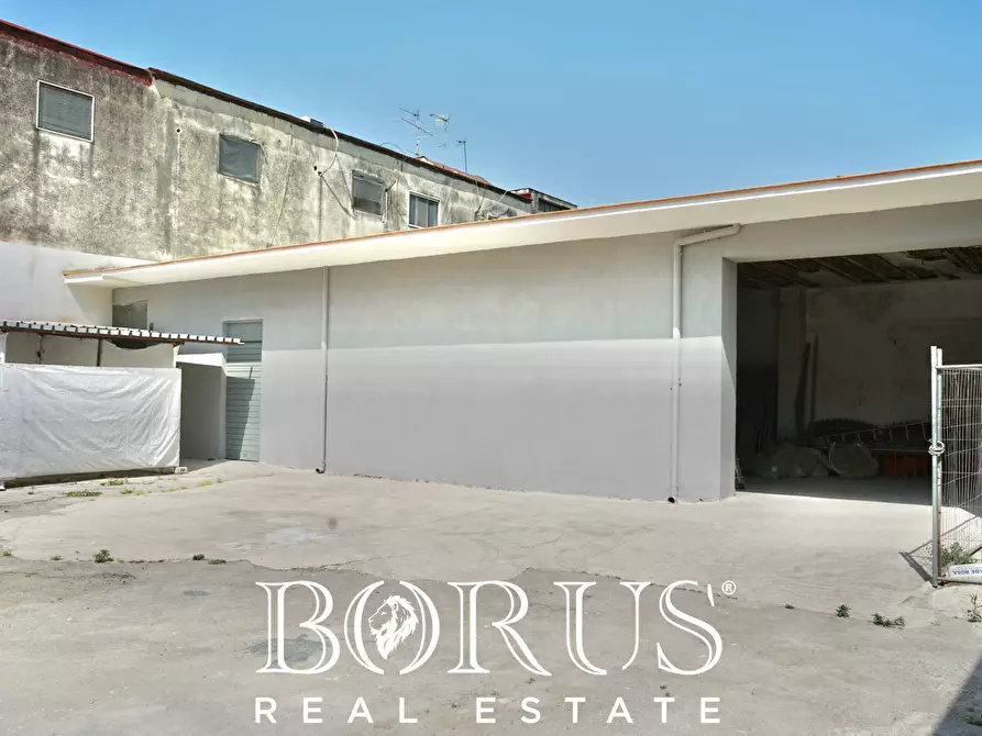 Immagine 3 di Magazzino in affitto  in Via guglielmo marconi a Sant'antimo