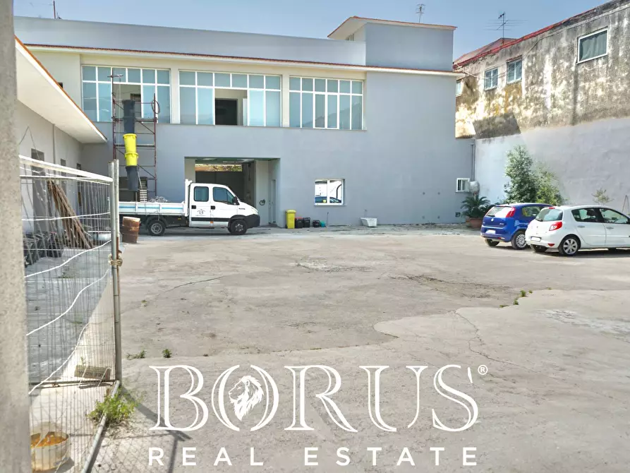 Immagine 5 di Magazzino in affitto  in Via guglielmo marconi a Sant'antimo