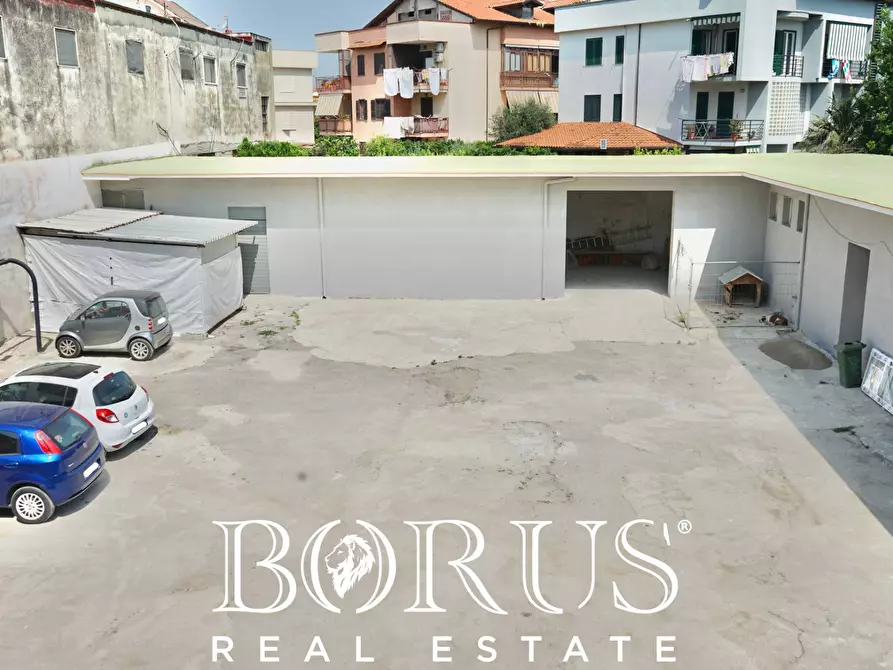 Immagine 1 di Magazzino in affitto  in Via guglielmo marconi a Sant'antimo