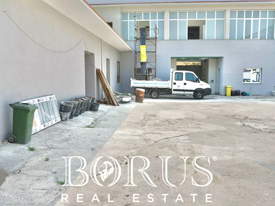 Immagine 6 di Magazzino in affitto  in Via guglielmo marconi a Sant'antimo