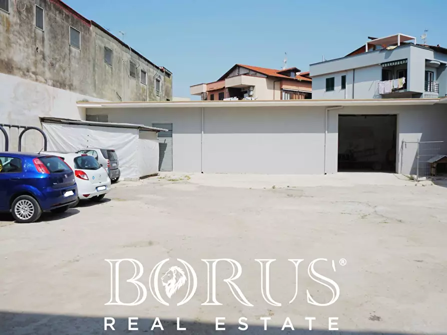 Immagine 7 di Magazzino in affitto  in Via guglielmo marconi a Sant'antimo