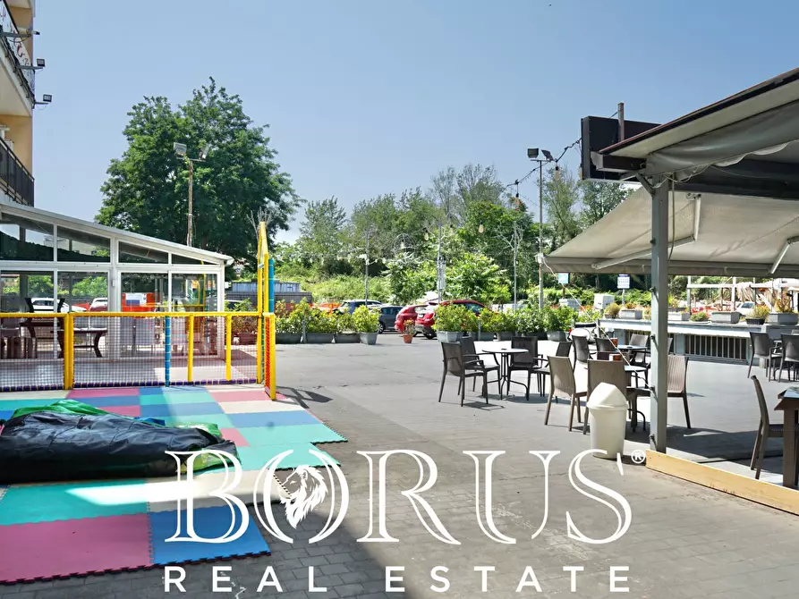 Immagine 12 di Locale commerciale in affitto  in via Nobel a Cesa